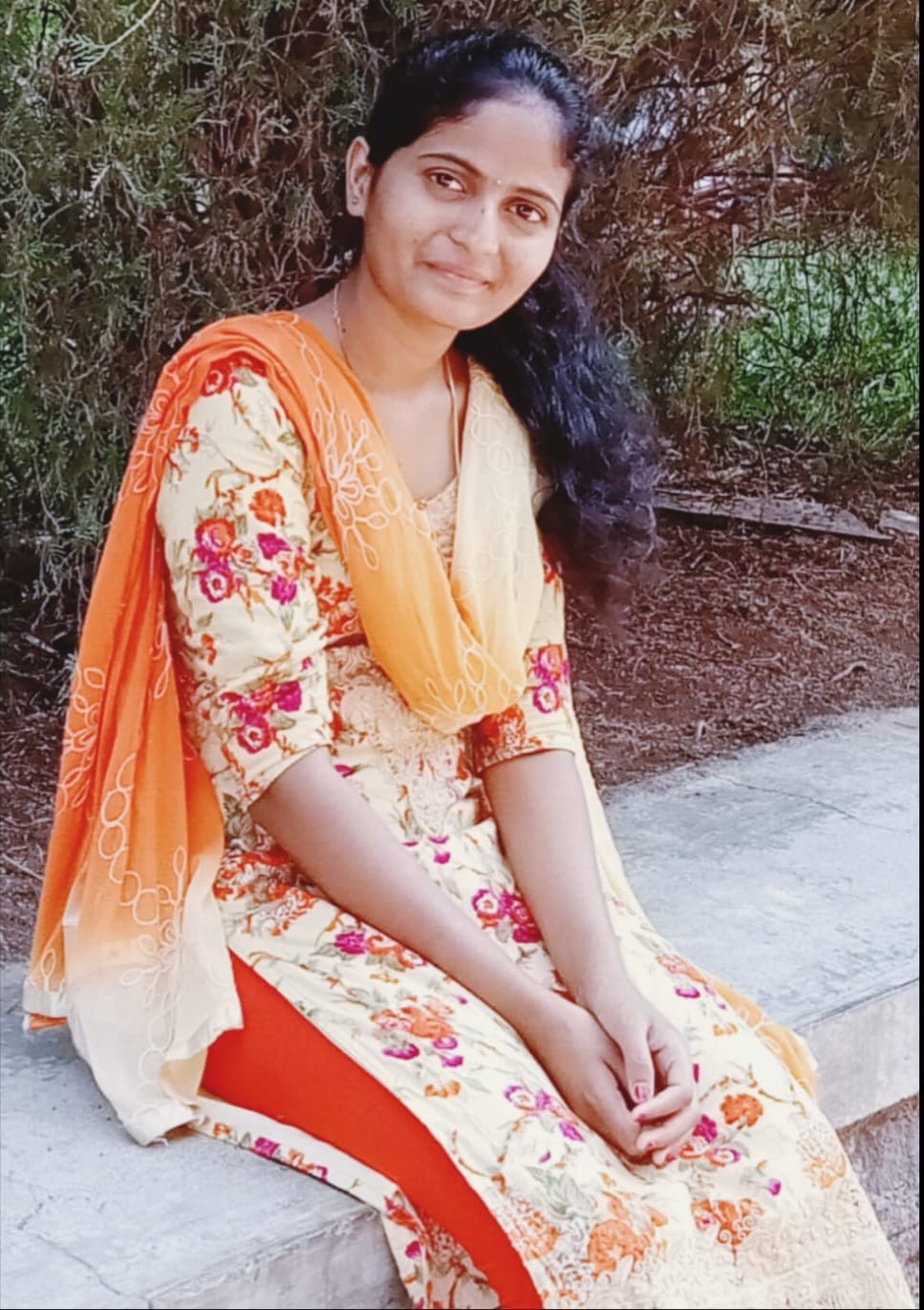 Bhagyashree Subhash, University Rank 10