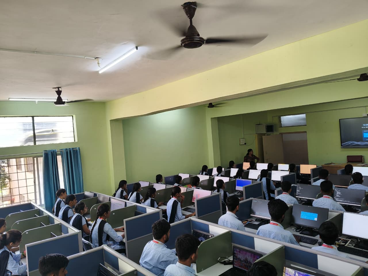 Internet Facility