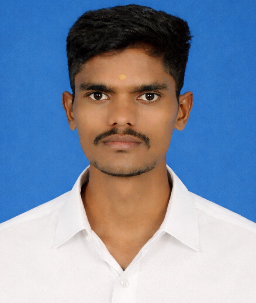 Gunjale Ajay - University Rank 6