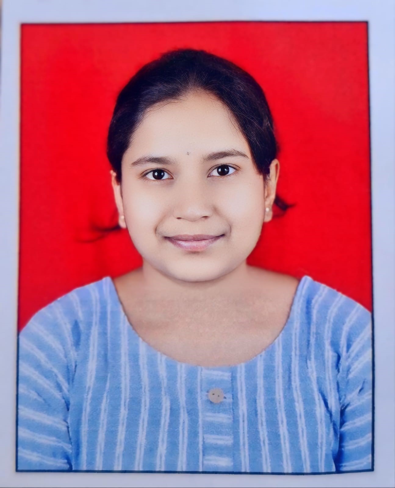 Ratna Prabha - University Rank 8
