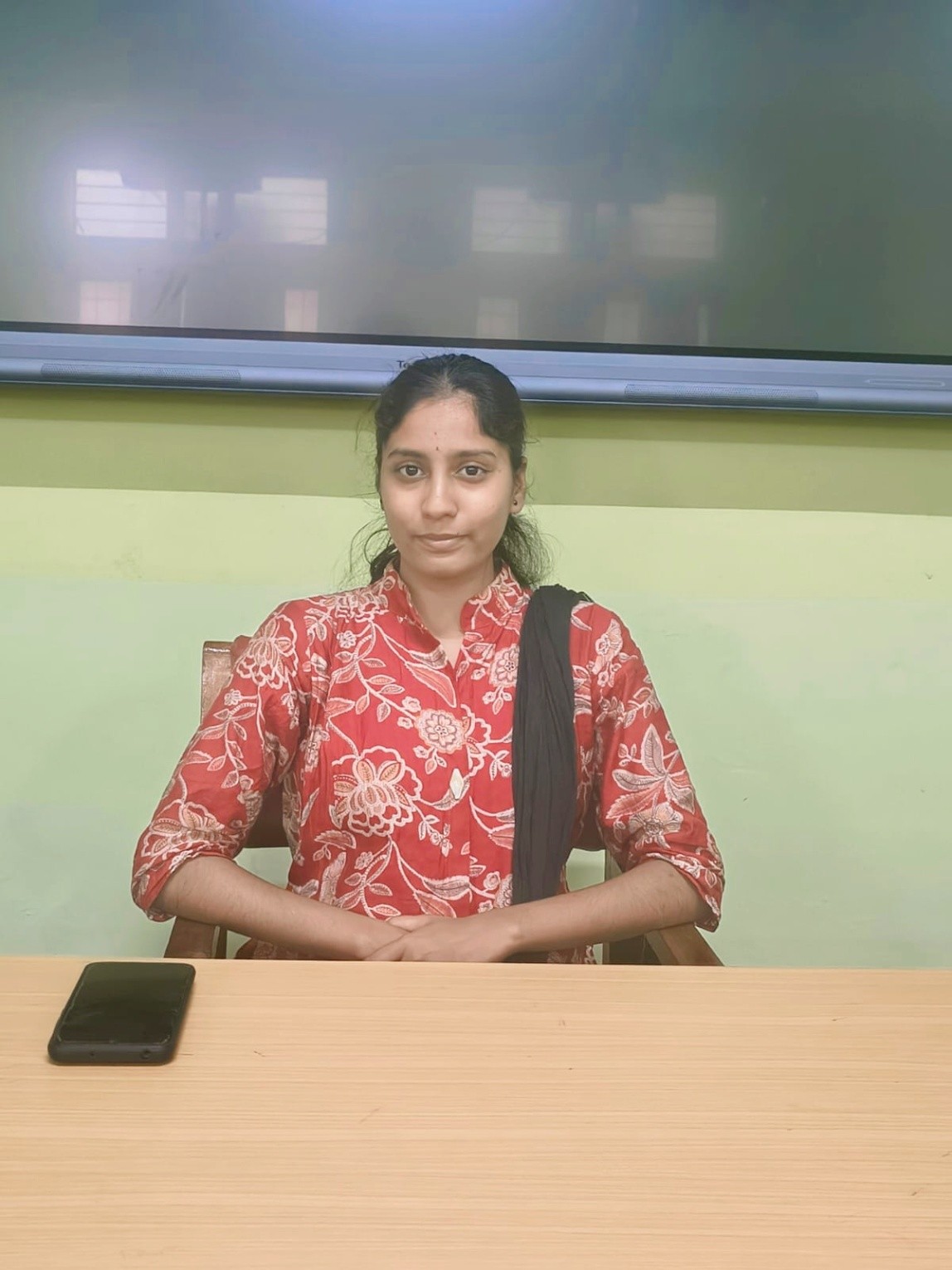 Kum. Bhagyalaxmi Talakere