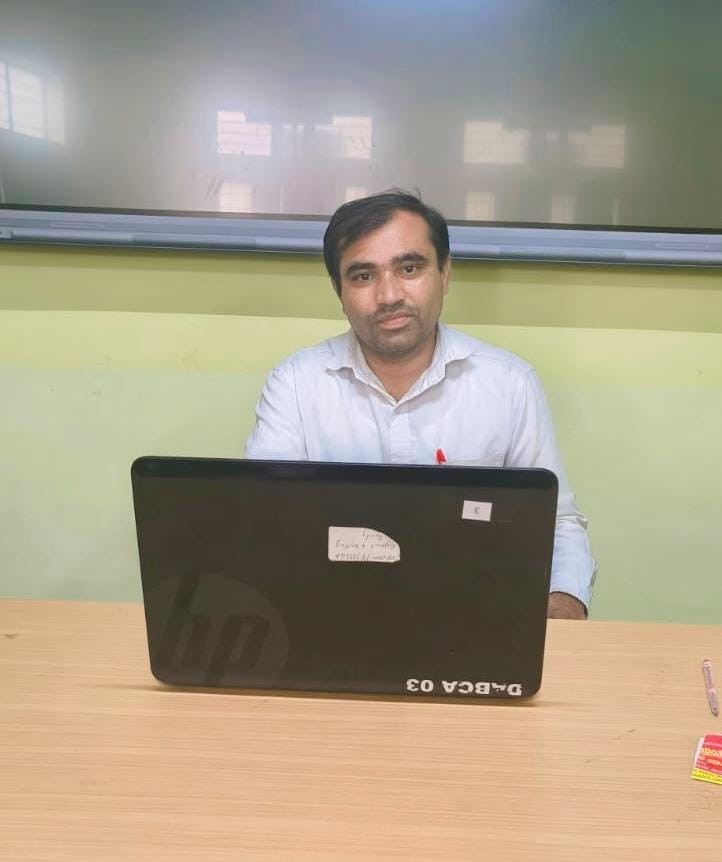 Dr. Lokesh Mannalle
