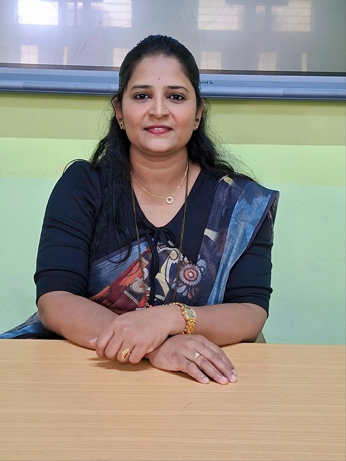 Smt. Shilparani Khindimath