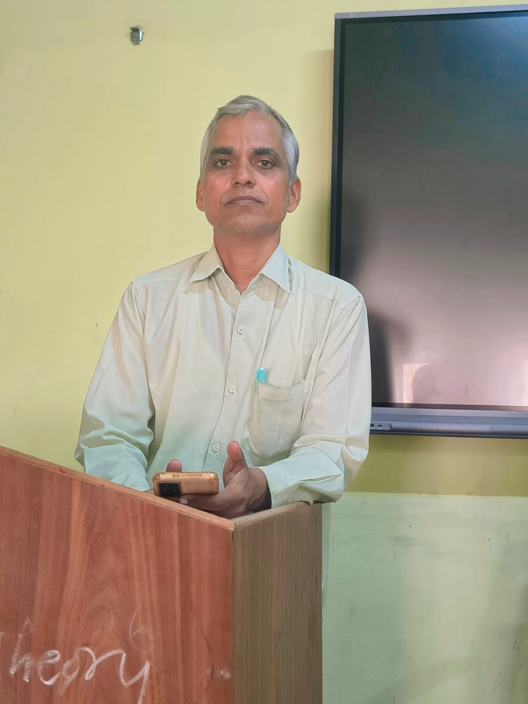 Sri. Vivekanand Shinde