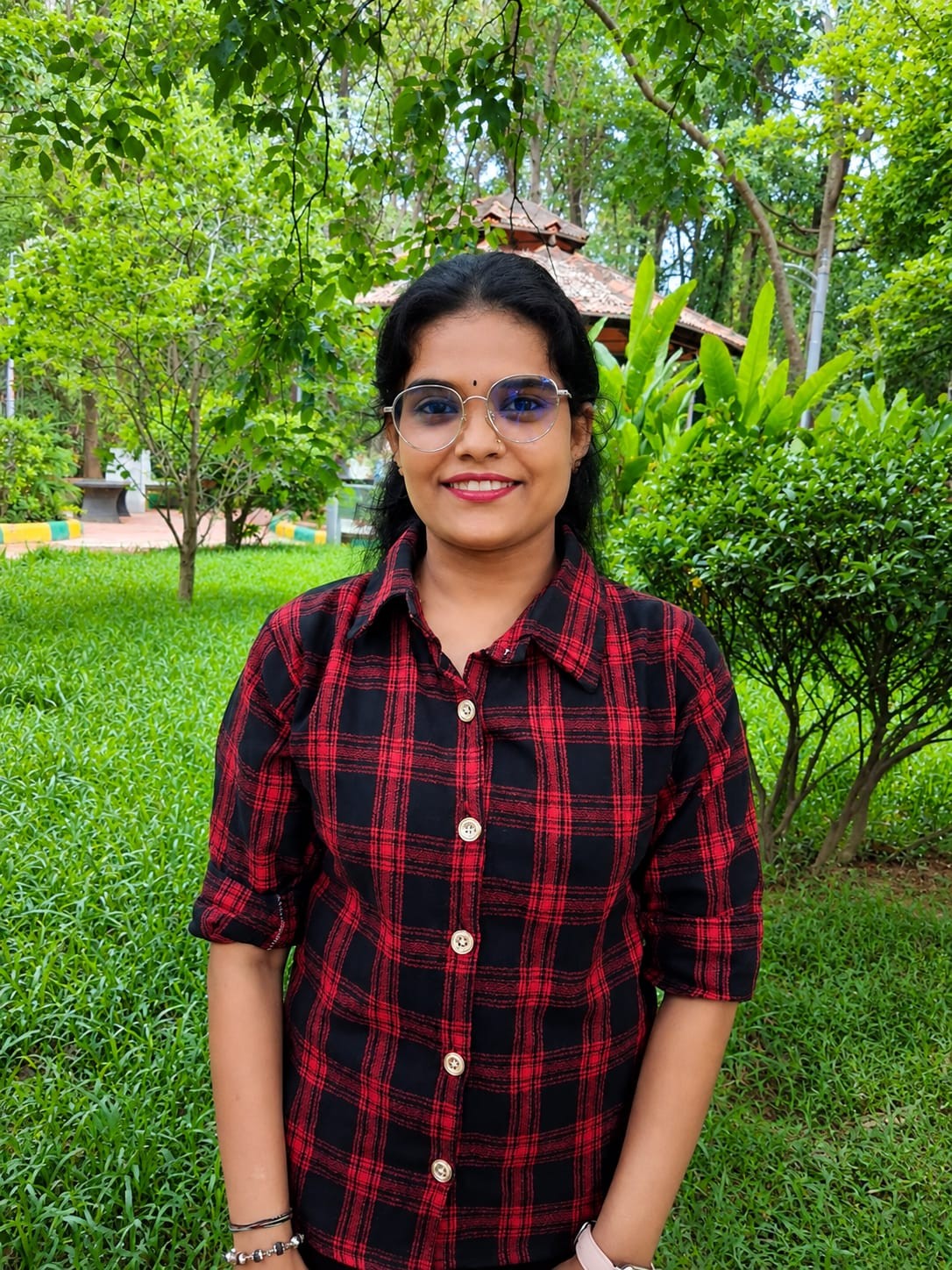 Sudharani Veerayya, University Rank 6