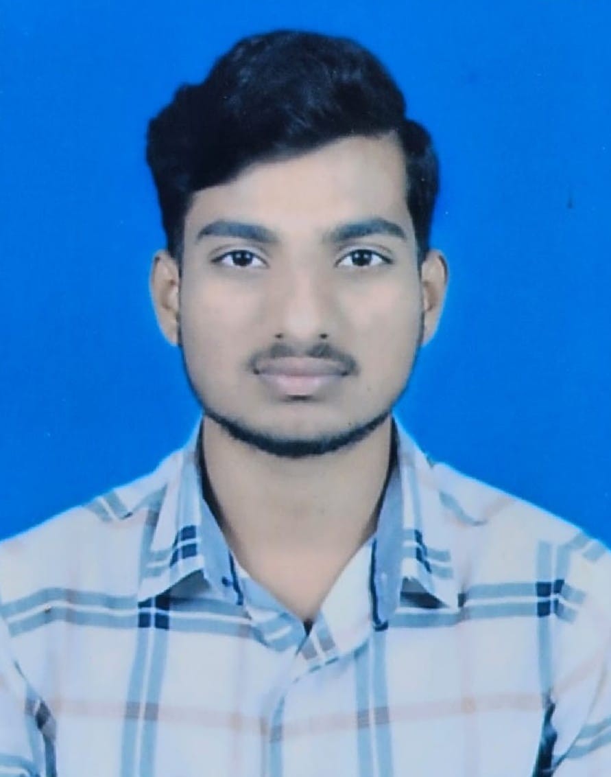 Vaibhav Dattatry Chavan, University Rank 8