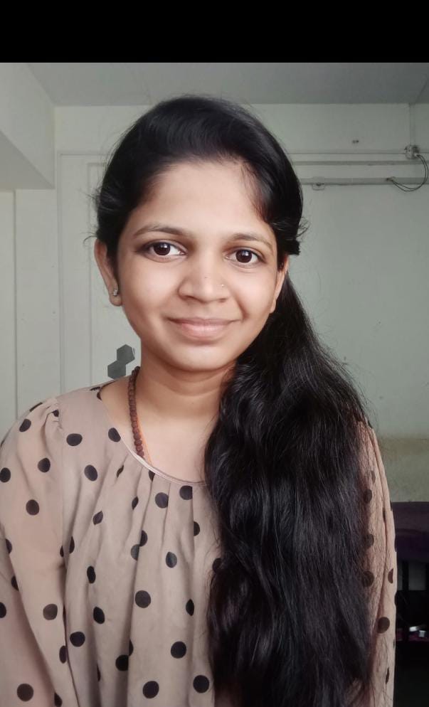 Vaishali Sangappa Malade, University Rank 2